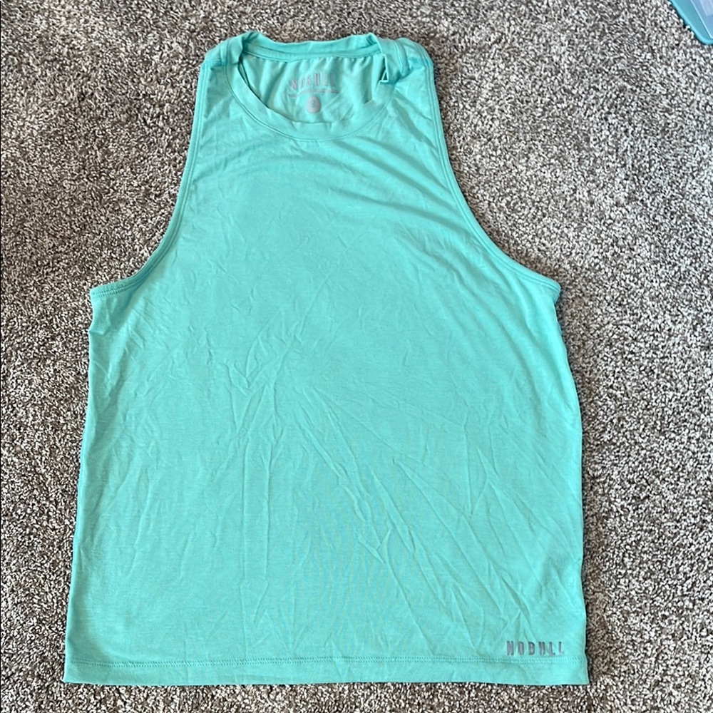 Nobull high neck tank